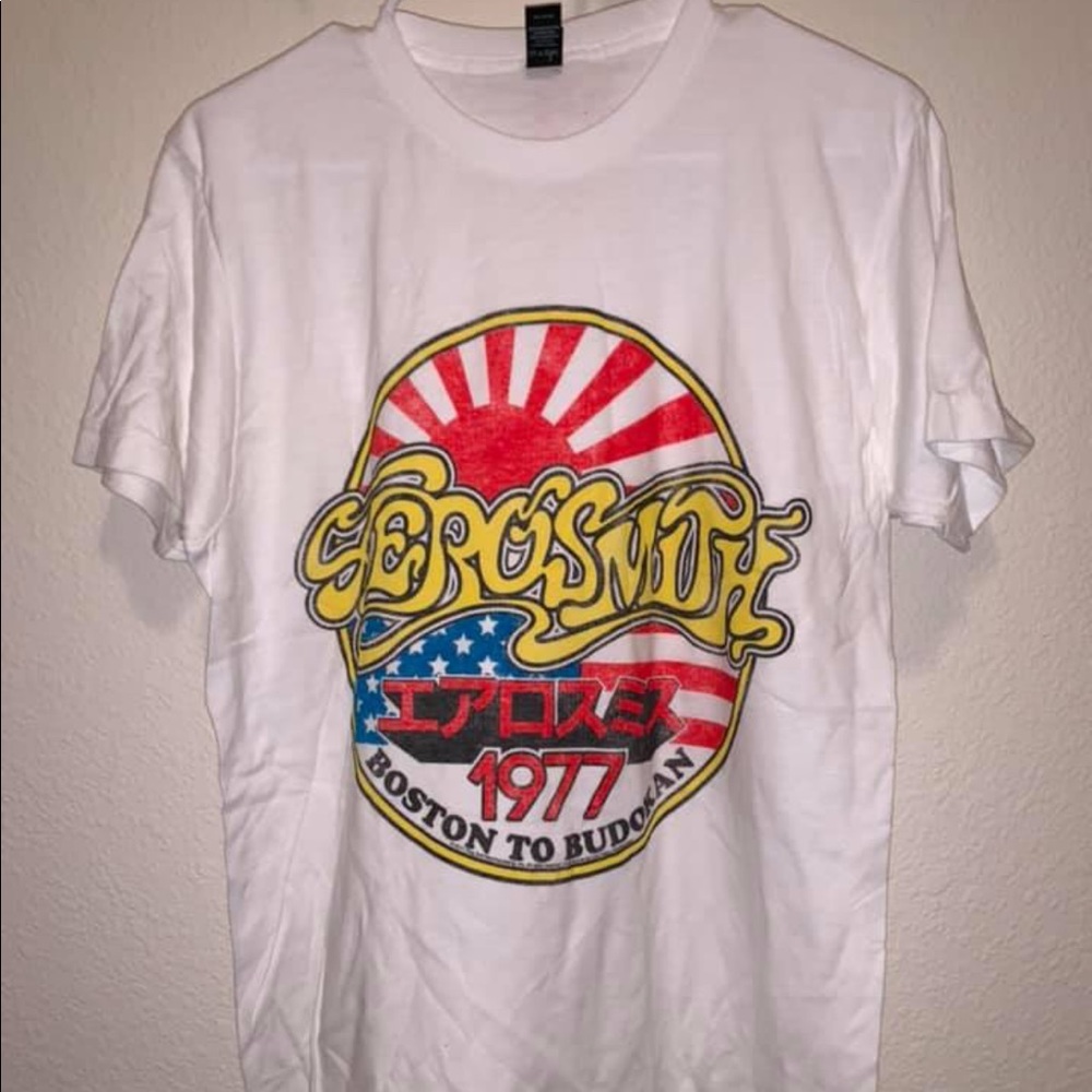 Aerosmith T-shirt
